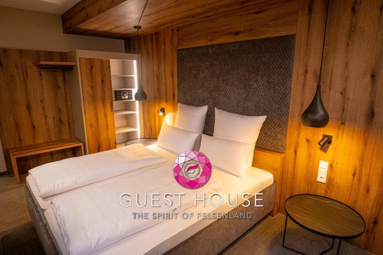 Guesthouse Felsenland Дан Экстерьер фото