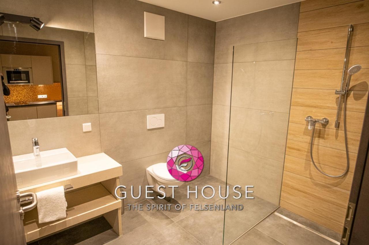 Guesthouse Felsenland Дан Экстерьер фото