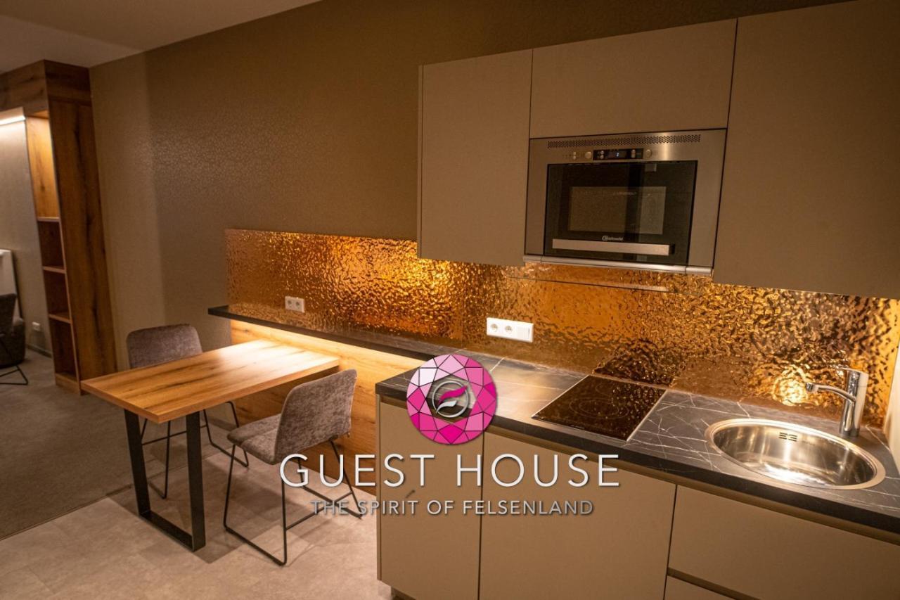 Guesthouse Felsenland Дан Экстерьер фото