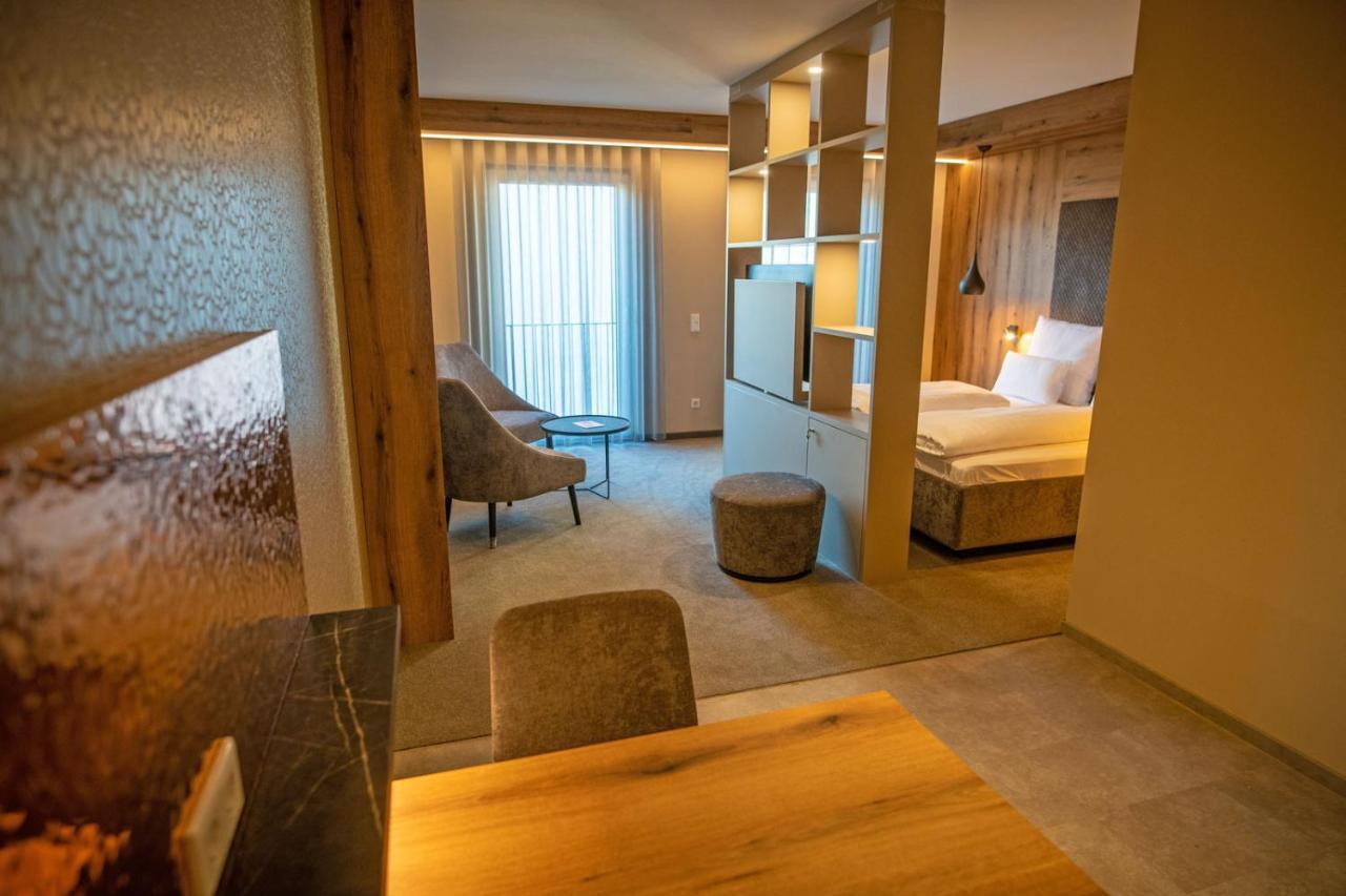 Guesthouse Felsenland Дан Экстерьер фото